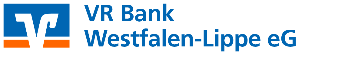 Logo VR Bank Westfalen-Lippe eG - Verlinkt zur Bankenhomepage